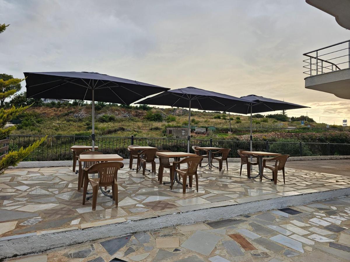 Hotel Irini Sarande Ngoại thất bức ảnh