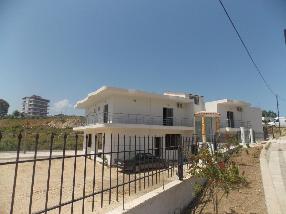 Hotel Irini Sarande Ngoại thất bức ảnh
