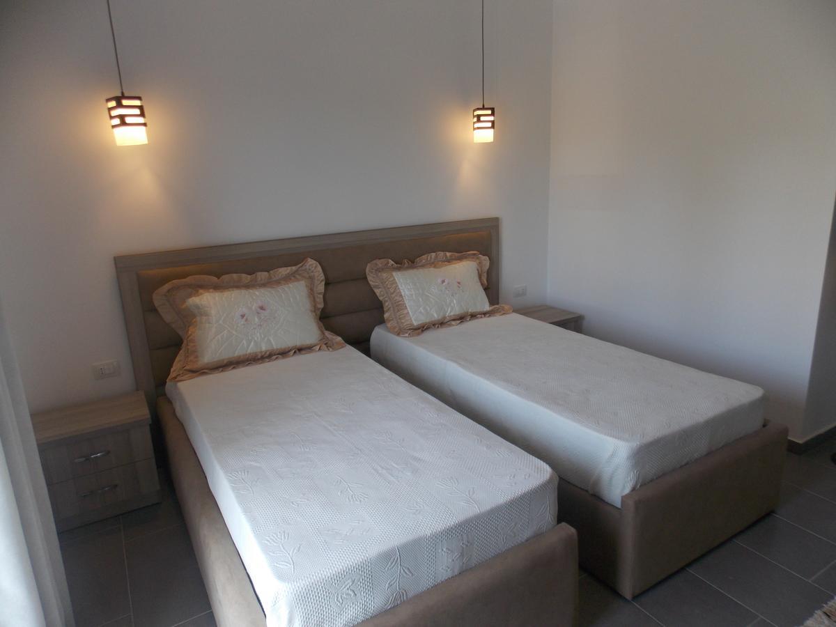 Hotel Irini Sarande Ngoại thất bức ảnh