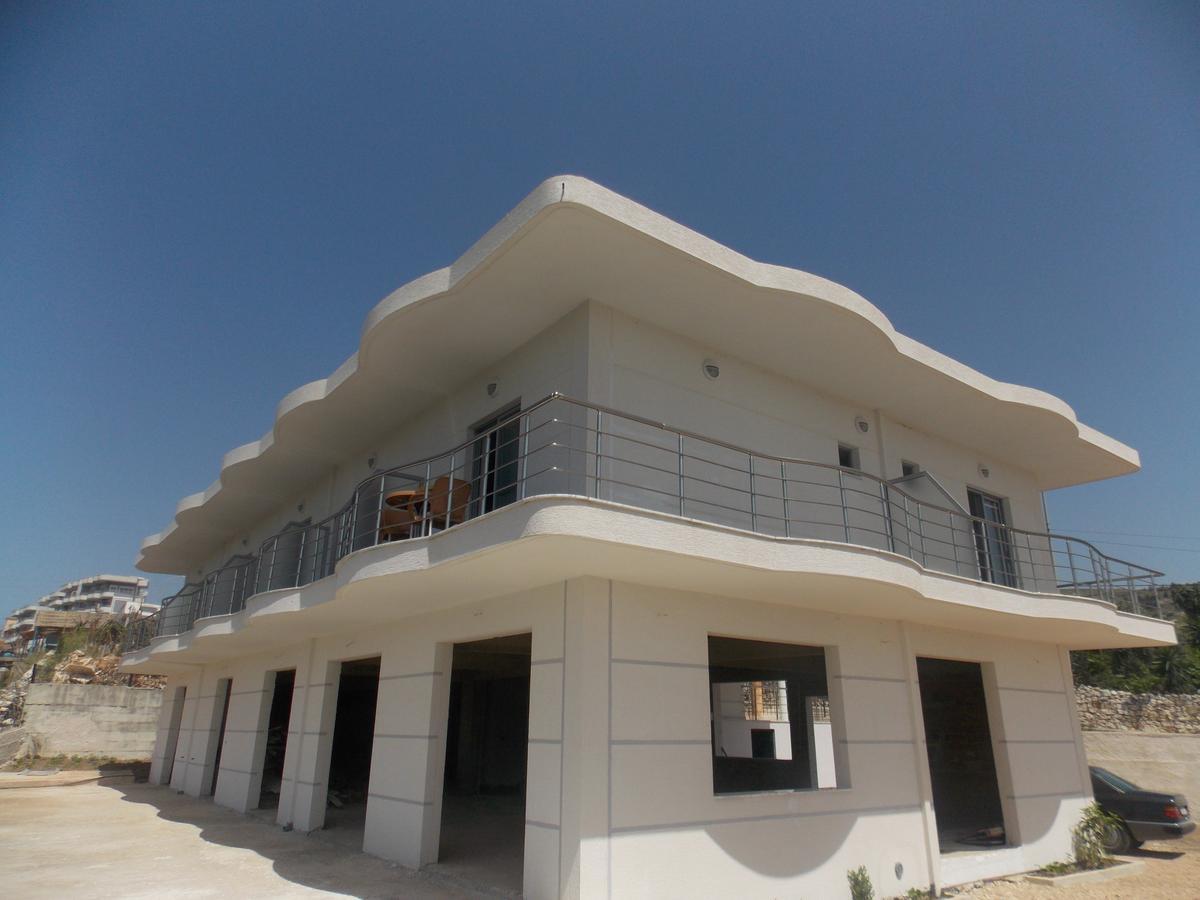 Hotel Irini Sarande Ngoại thất bức ảnh